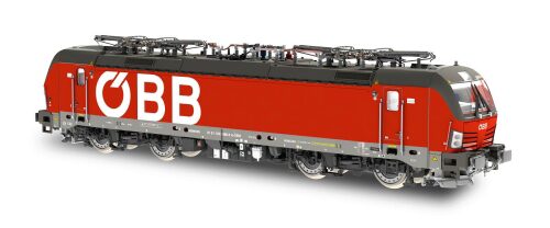 Jägerndorfer JC17062 ÖBB E-Lok Vectron 1293 080  Ep. VI ACS HE